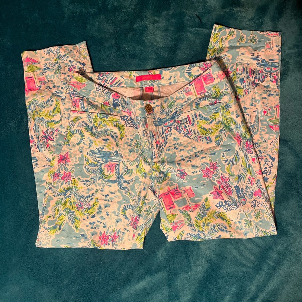 Lily Pulitzer Pants